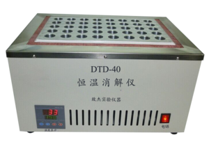 DTD-60数显恒温消解仪(赶酸器）